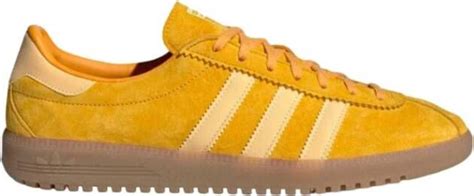 adidas schoen geel